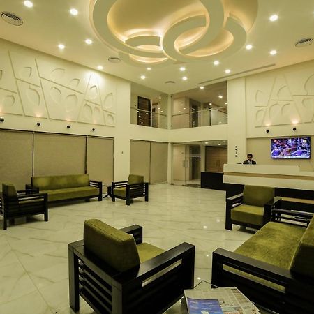 The Basil Park Hotel Bhavnagar Luaran gambar