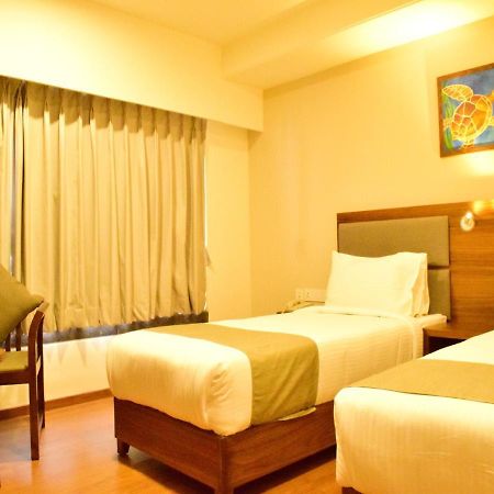 The Basil Park Hotel Bhavnagar Luaran gambar