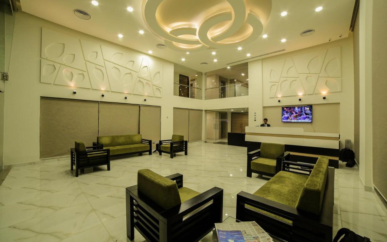 The Basil Park Hotel Bhavnagar Luaran gambar