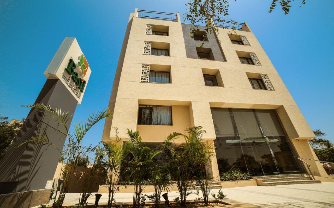 The Basil Park Hotel Bhavnagar Luaran gambar