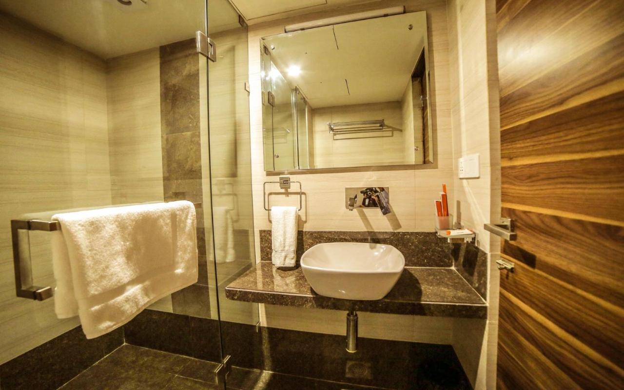 The Basil Park Hotel Bhavnagar Luaran gambar