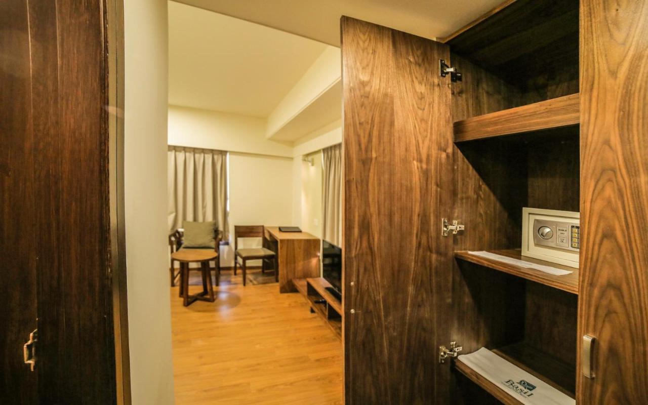 The Basil Park Hotel Bhavnagar Luaran gambar