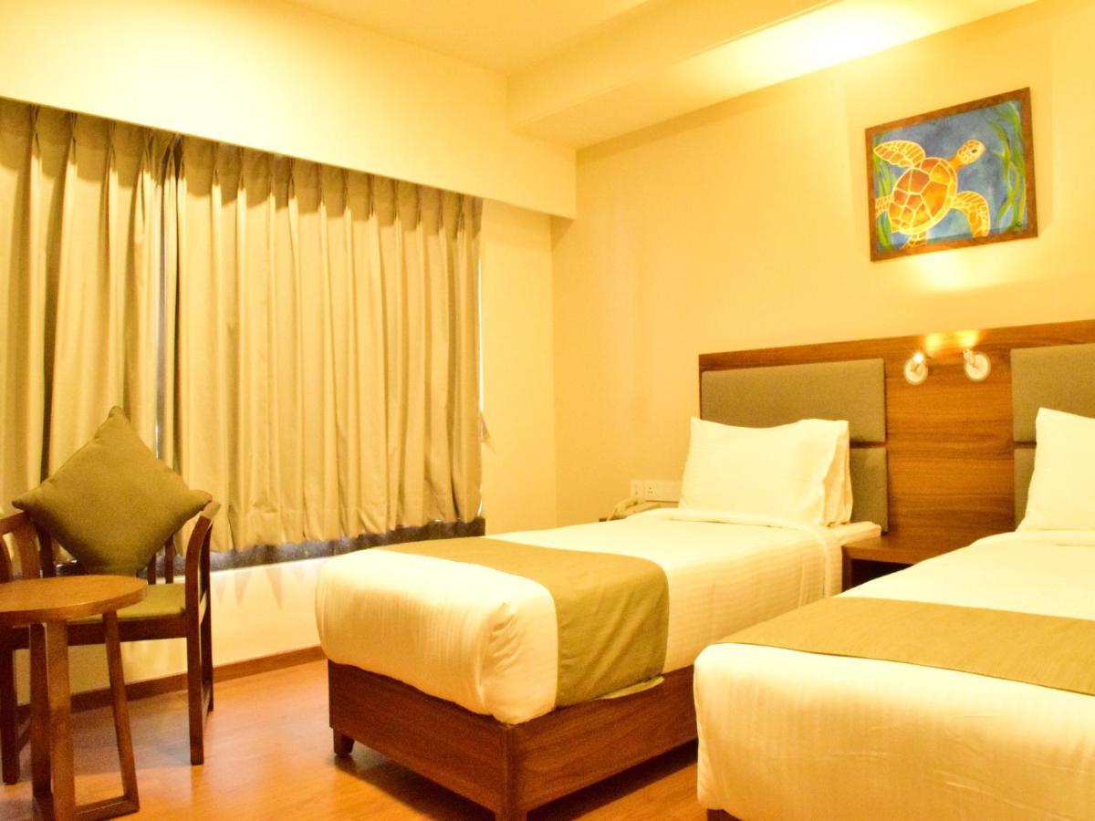 The Basil Park Hotel Bhavnagar Luaran gambar
