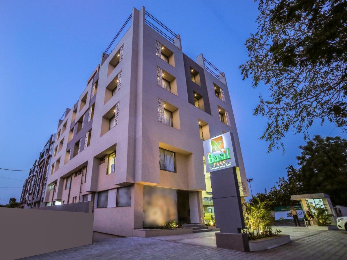 The Basil Park Hotel Bhavnagar Luaran gambar