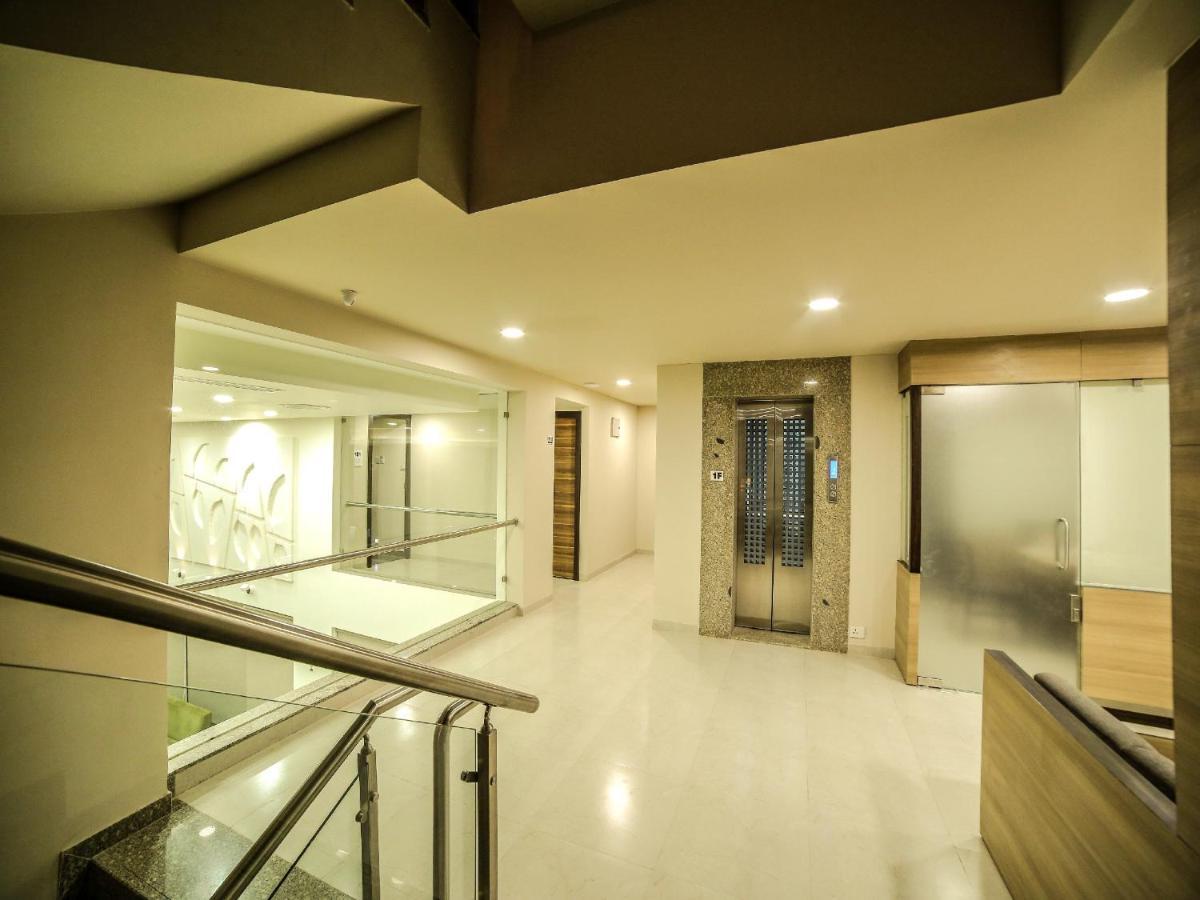 The Basil Park Hotel Bhavnagar Luaran gambar