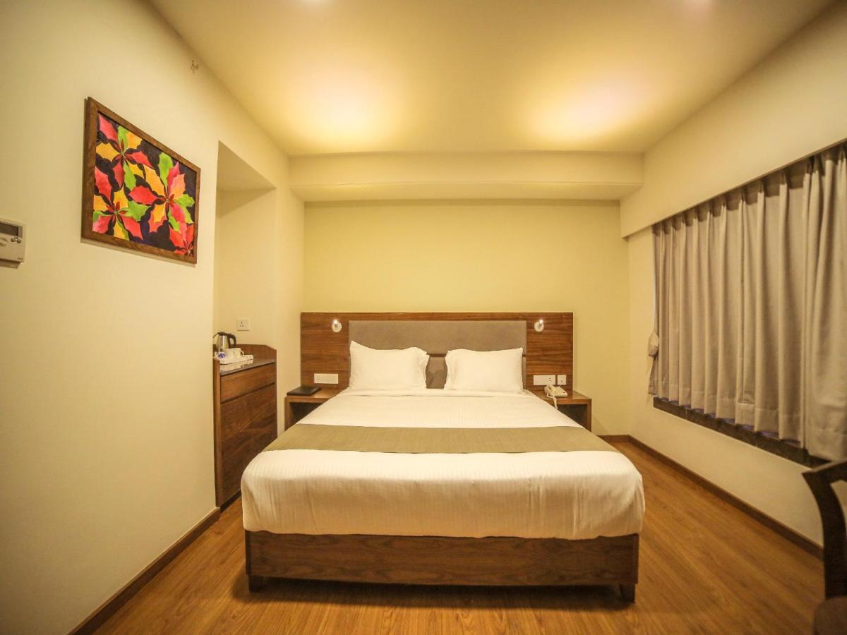 The Basil Park Hotel Bhavnagar Luaran gambar