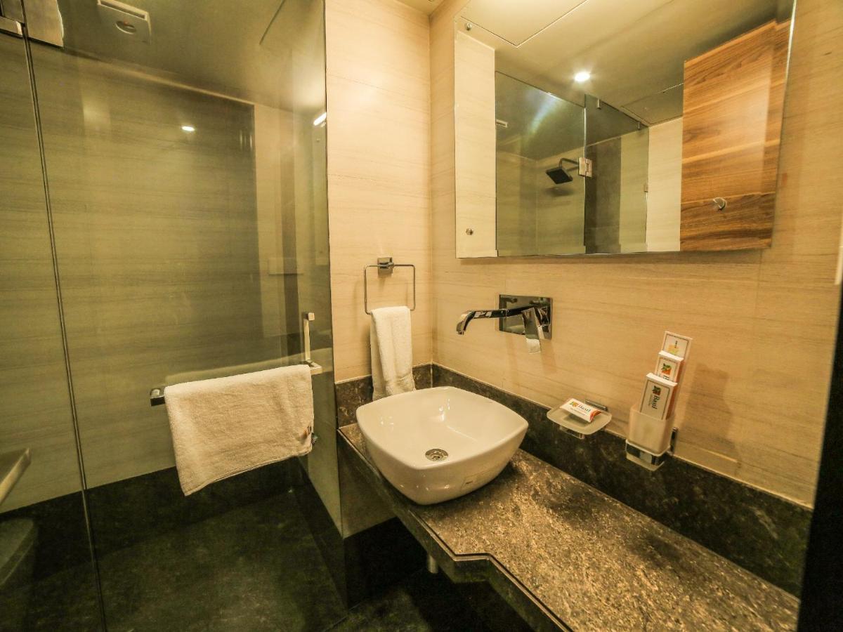 The Basil Park Hotel Bhavnagar Luaran gambar
