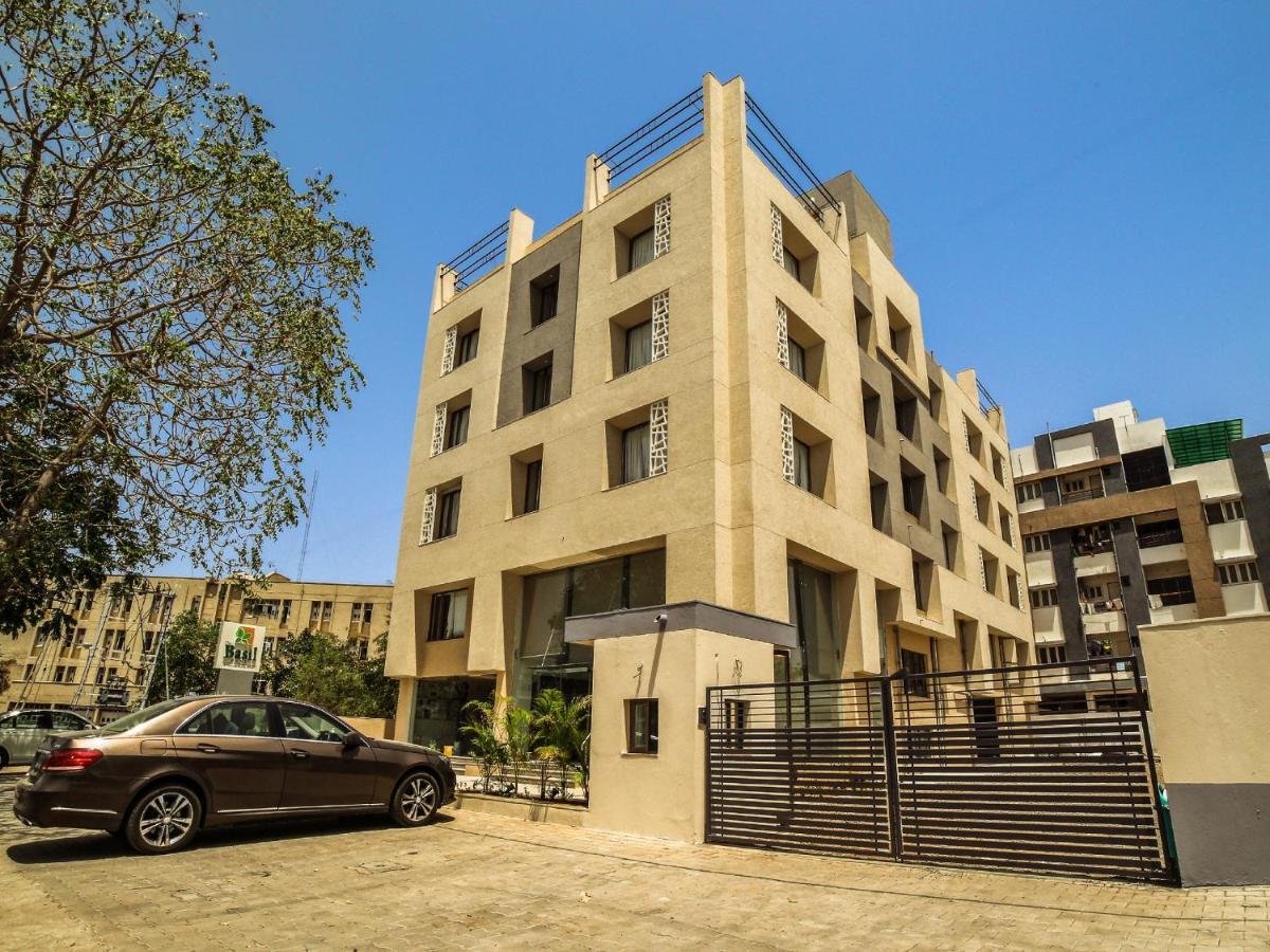 The Basil Park Hotel Bhavnagar Luaran gambar