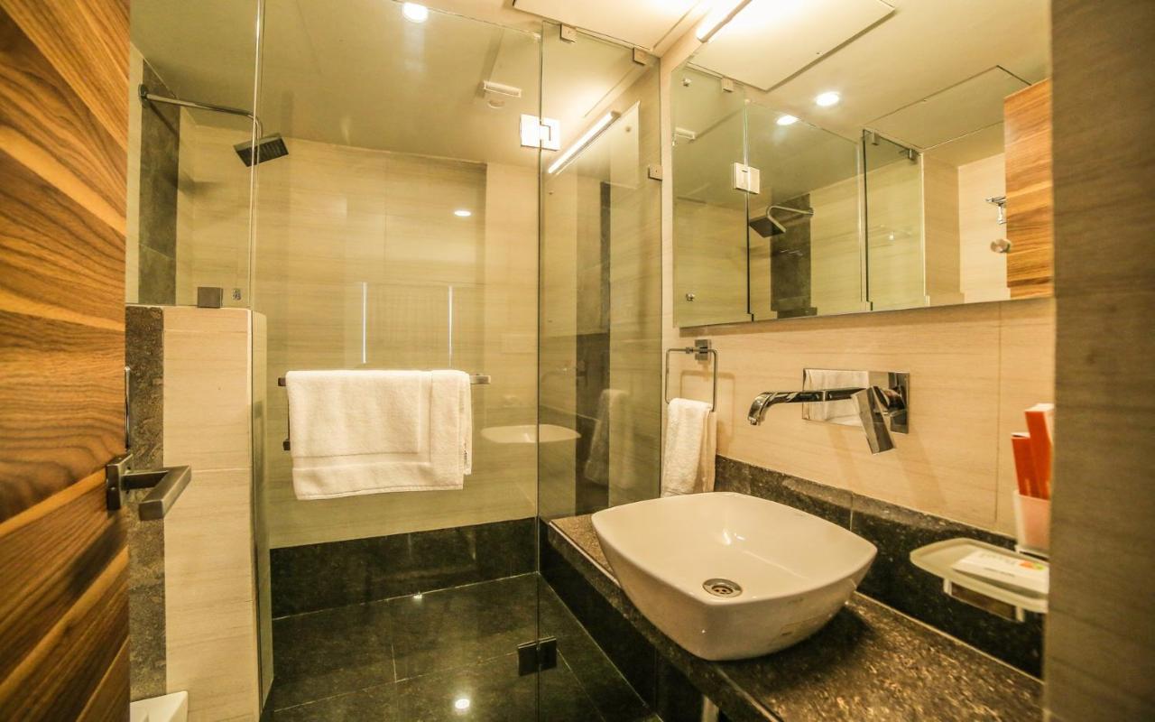 The Basil Park Hotel Bhavnagar Luaran gambar
