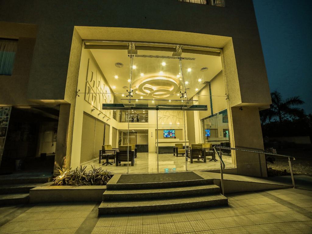 The Basil Park Hotel Bhavnagar Luaran gambar