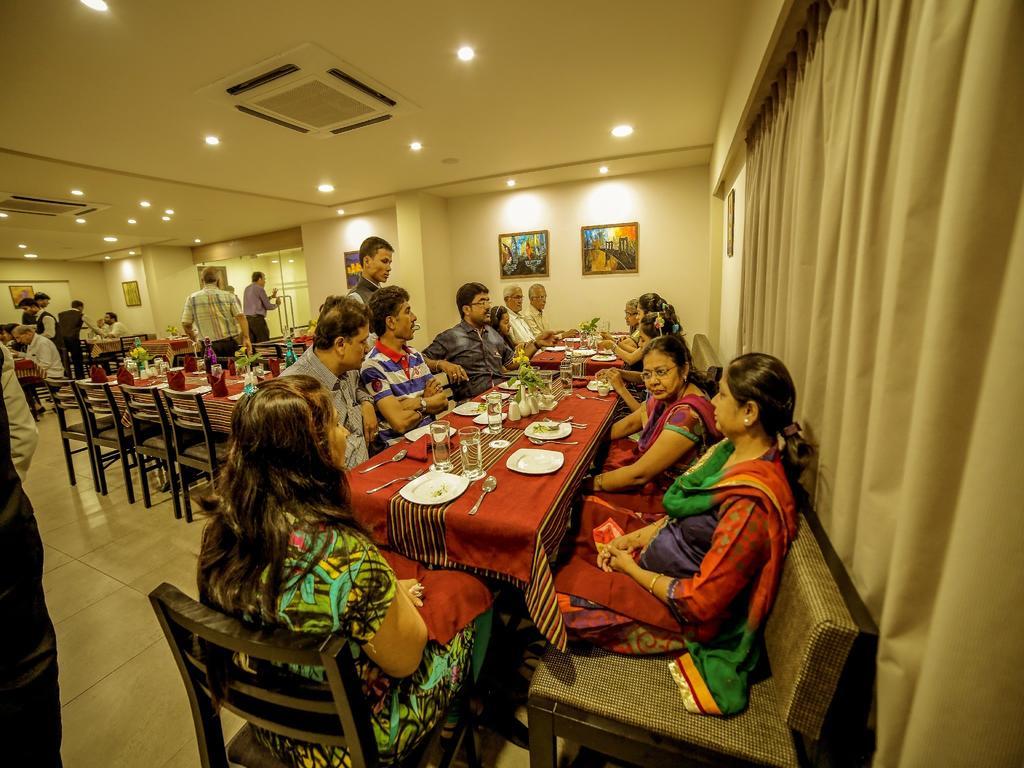 The Basil Park Hotel Bhavnagar Luaran gambar
