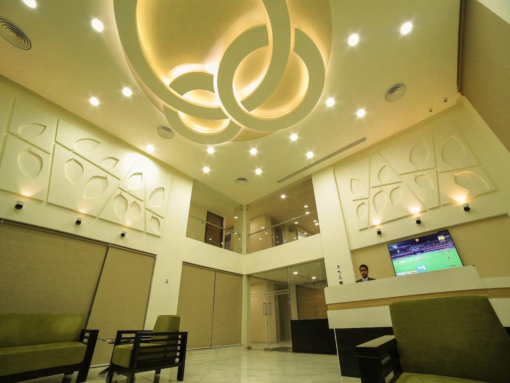 The Basil Park Hotel Bhavnagar Luaran gambar