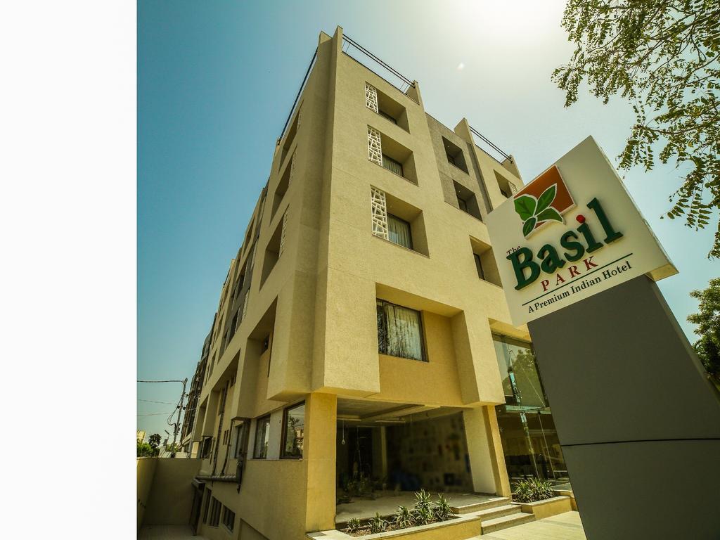 The Basil Park Hotel Bhavnagar Luaran gambar