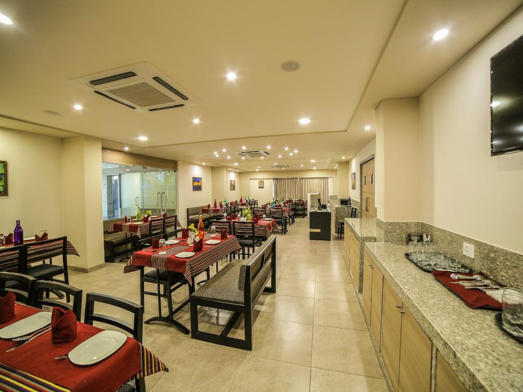 The Basil Park Hotel Bhavnagar Luaran gambar