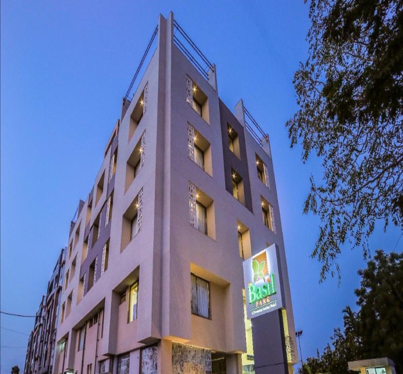 The Basil Park Hotel Bhavnagar Luaran gambar