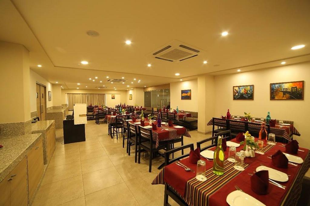 The Basil Park Hotel Bhavnagar Luaran gambar