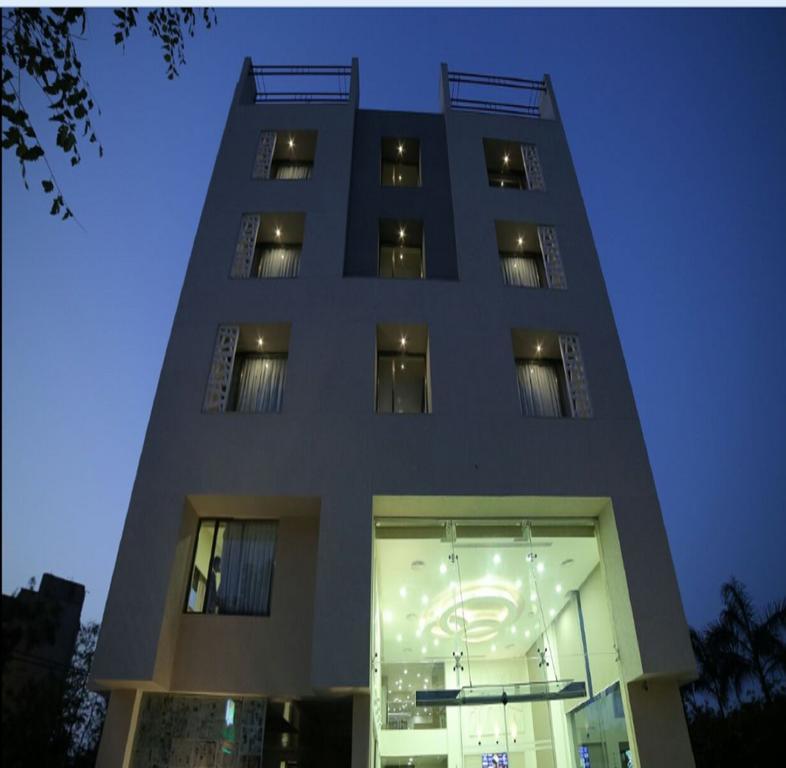 The Basil Park Hotel Bhavnagar Luaran gambar