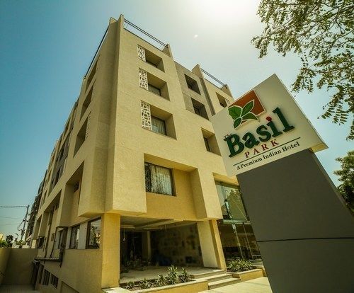 The Basil Park Hotel Bhavnagar Luaran gambar