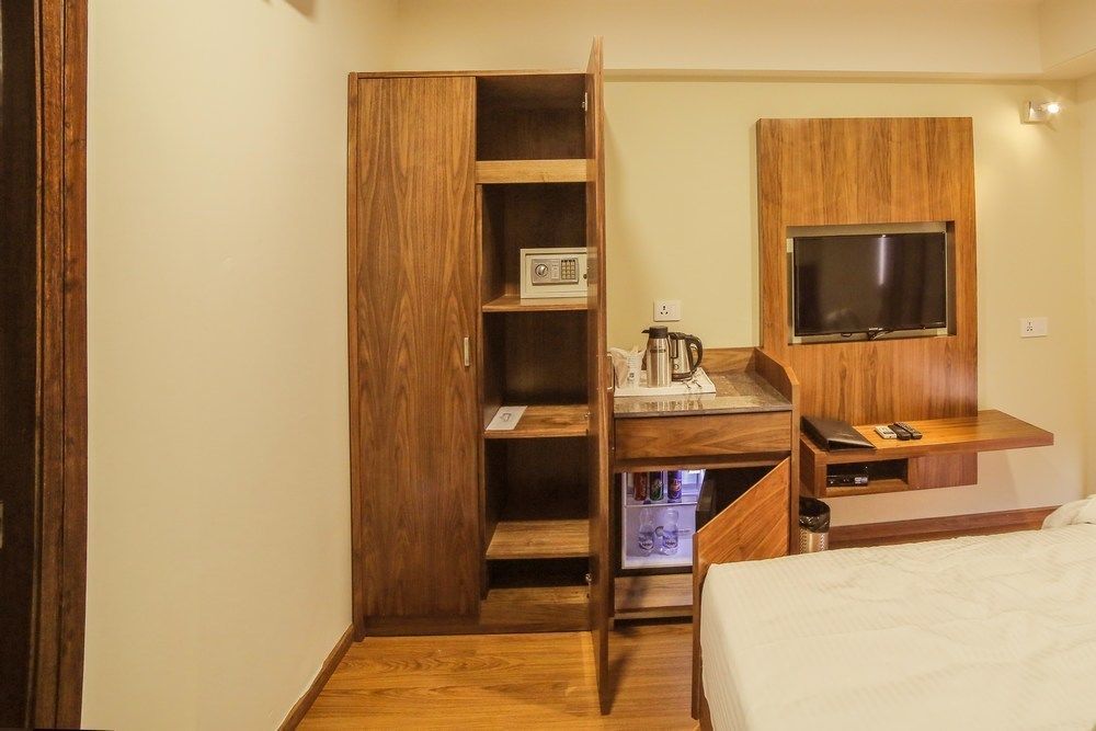 The Basil Park Hotel Bhavnagar Luaran gambar
