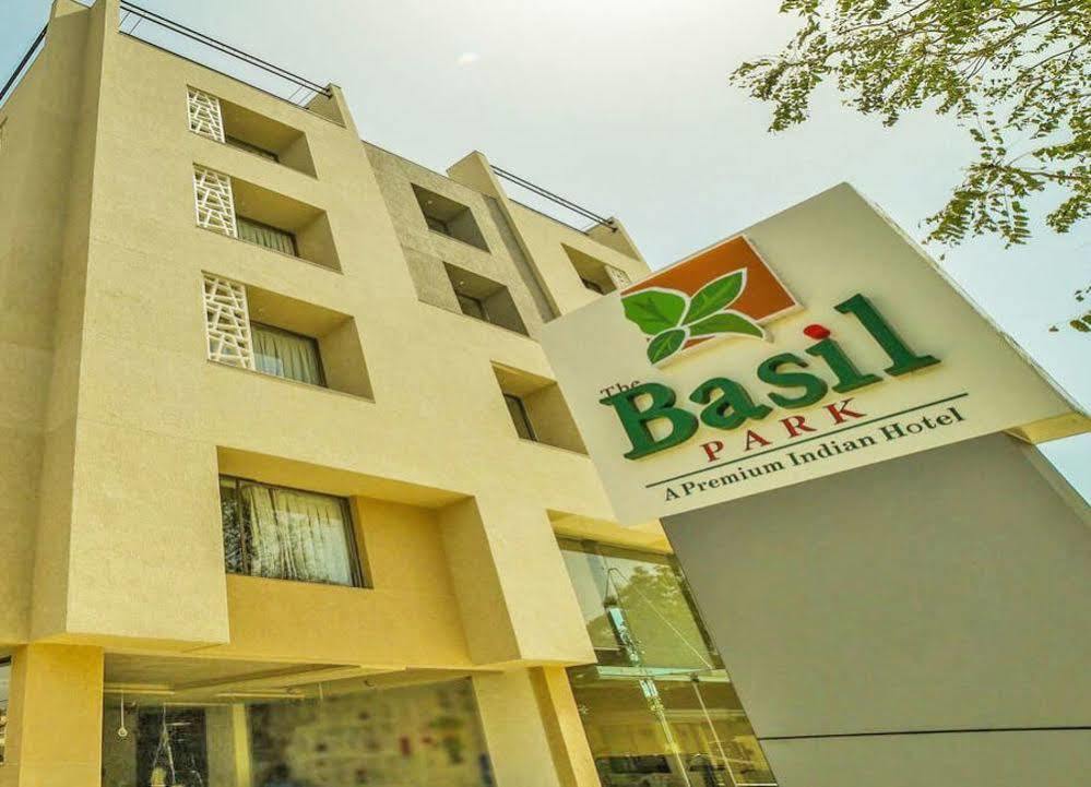The Basil Park Hotel Bhavnagar Luaran gambar