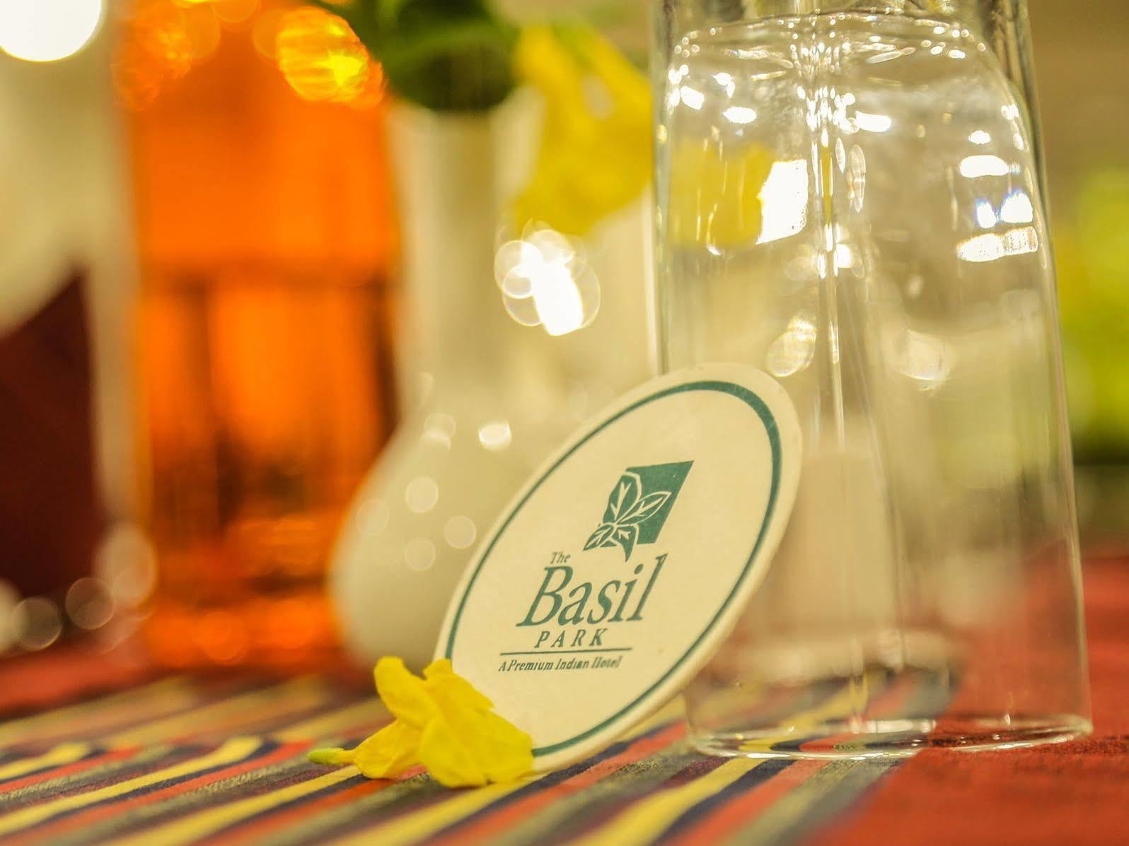 The Basil Park Hotel Bhavnagar Luaran gambar