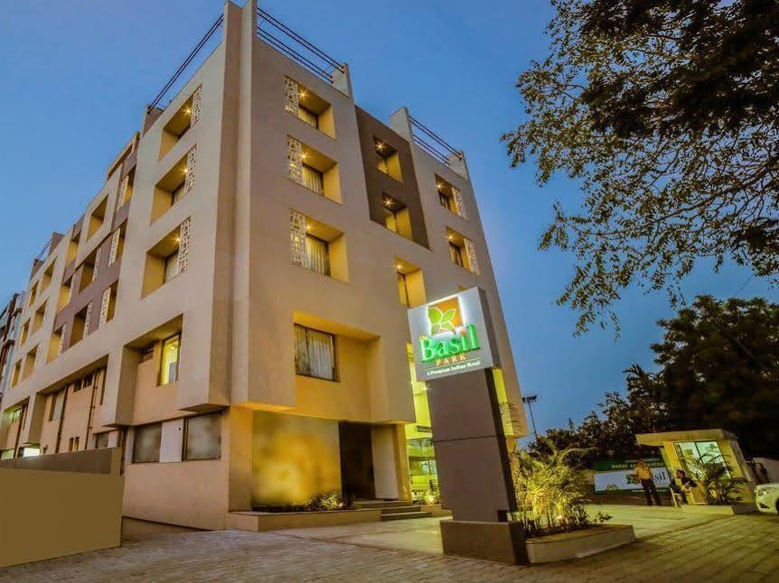 The Basil Park Hotel Bhavnagar Luaran gambar